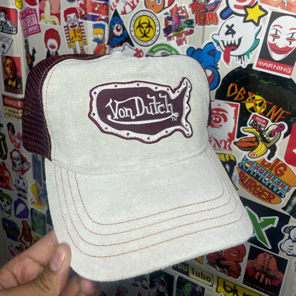 Von Dutch Hat